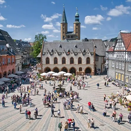 Mycha Ferienwohnung Goslar Exterior photo
