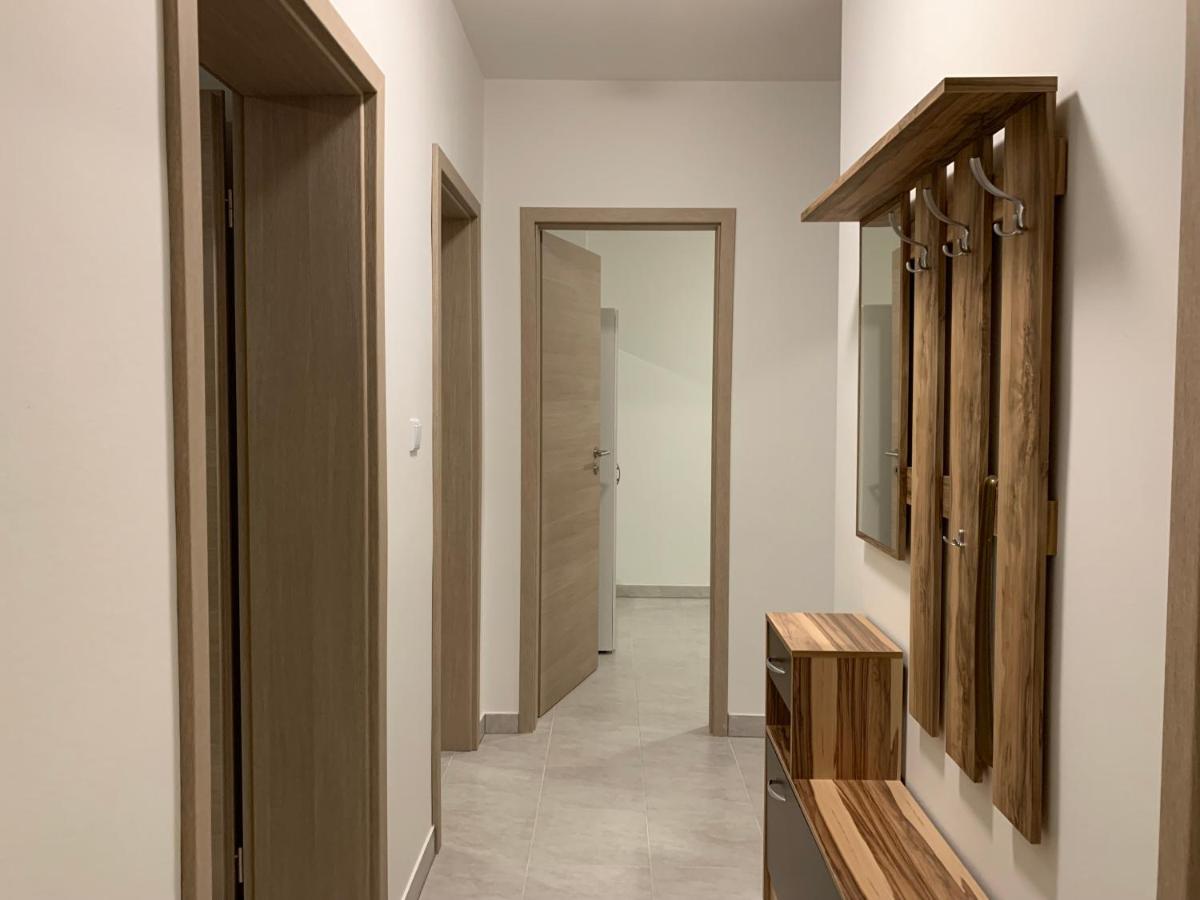 Apartment Mycha *